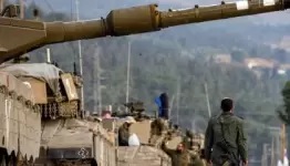 دبابة صهيونية