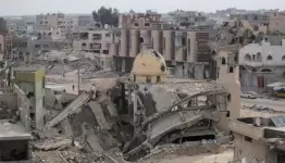 غزة