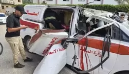 حرب المشافي