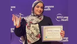 طرد ممرضة فلسطينية أمريكية