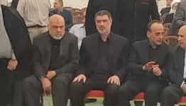 القيادي شكيب العينا