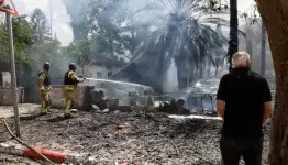 صواريخ ومسيرات المقاومة تفعل فعلها في مغتصبات شمال فلسطين المحتلة