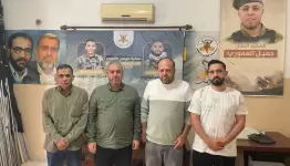 خلال اللقاء