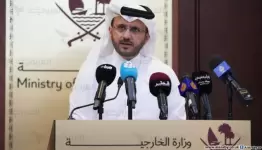 الأنصاري: رد حماس إيجابي