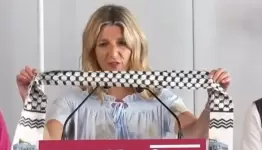 نائبة رئيس الوزراء الإسباني