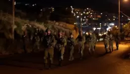جنود العدو