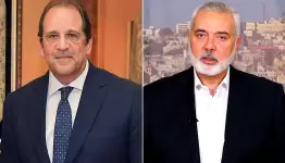 هنية وعباس كامل.. وضغط "الأشقاء"!