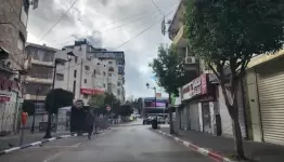إضراب شامل