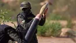 المقاومة تتصدى للعدوان في رفح