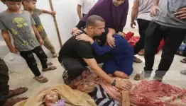 غزة