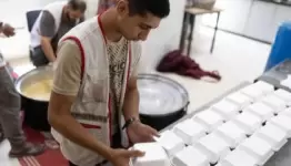 المطبخ المركزي العالمي
