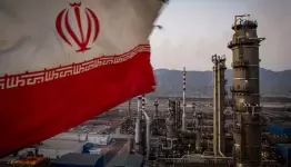 النفط الايراني