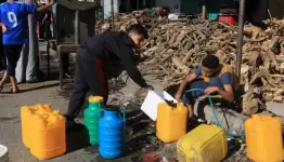 مياه تحلية