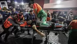 مستشفى شهداء الأقصى
