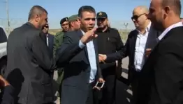 وفد المخابرات المصرية / صورة آرشيفية