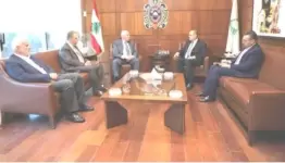 وفد فلسطيني