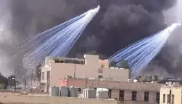 الفوسفور الأبيض