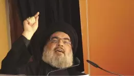 السيد نصر الله