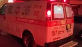 اصابة اسرائيلييْن