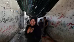 مخيم بلاطة