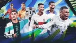 مواجهات نارية بربع نهائي “اليورو”