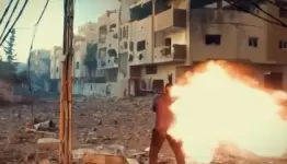 مقاوم فلسطيني