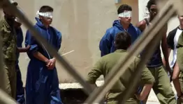  استمرار الجرائم بسجون الاحتلال