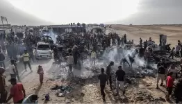 غزة