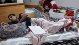 مستشفى "غزة الأوروبي"