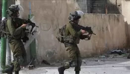 جنود  العدو