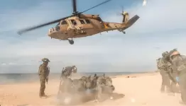 مروحيات الاحتلال