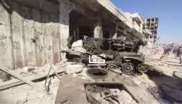 الاحتلال ينسحب من الشجاعية