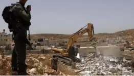  الاحتلال يخنق الضفة