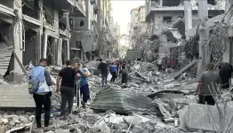 غزة