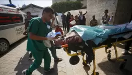 مستشفى غزة الأوروبي