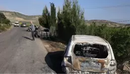 جرائم المستوطنين ضد الفلسطينيين