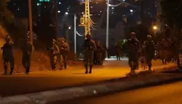 قوات  العدو