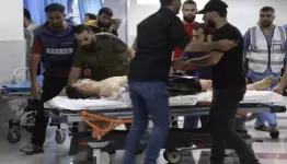 بمشفى ناصر