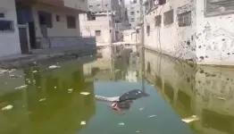 منطقة الصفطاوي شمال غزة