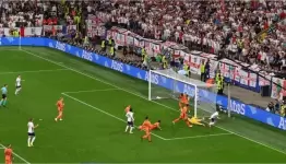 هدف انكلترا