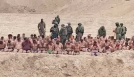 معتقلون في غزة