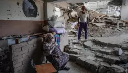 عنوان المرحلة الثالثة: المزيد من الإجرام والمجازر