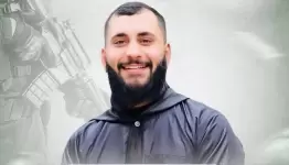 مقاوم من القسّام