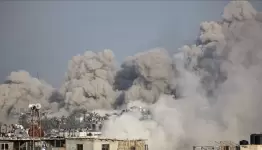 انبعاثات الكربون في غزة