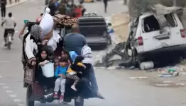 غزة
