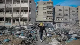 غزة