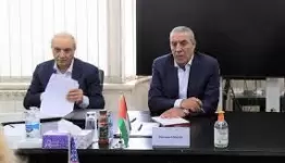 ادوات الاحتلال.. حسين الشيخ وماجد فرج