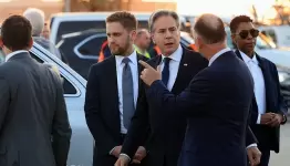 الفريق الأميركي .. غطاء "إسرائيل"