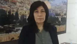 الأسيرة جرار