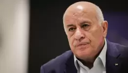 الرجوب.. من عوفر الى القاهرة!..